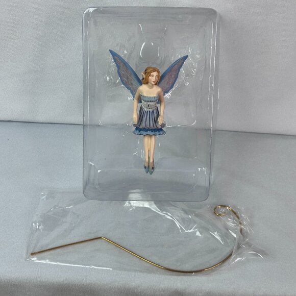 Amy Brown's Fairy Divas Butterfly Ornament #87814 - Picture 3 of 8